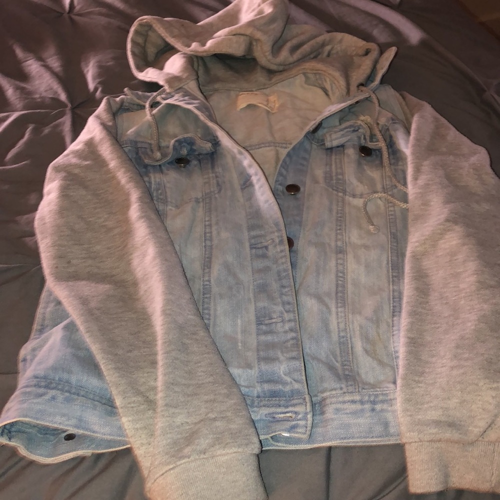 Life in progress jacket - Picture 2 of 5